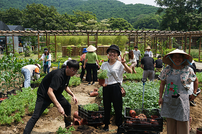 麗芳康養(yǎng)活動