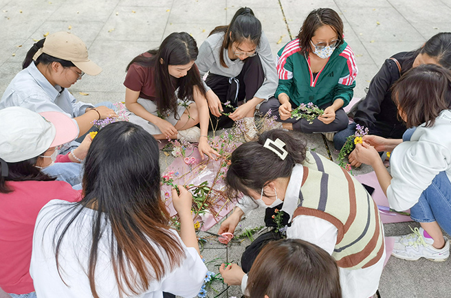 麗芳園林女神節(jié)海珠湖公園康養(yǎng)活動(dòng)回顧