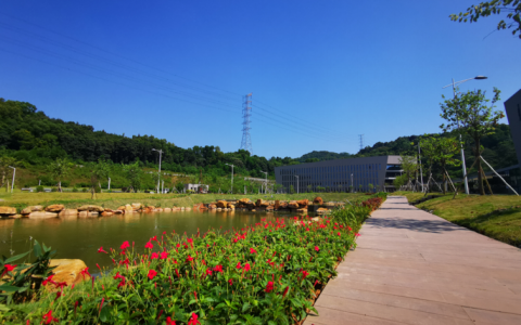 花園式辦公 | 麗芳園林為多家企業(yè)打造綠色生態(tài)辦公園區(qū)